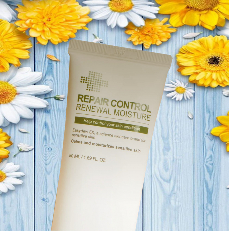 Kem tái tạo phục hồi và dưỡng ẩm đột phá Easydew Ex repair control renewal moisture